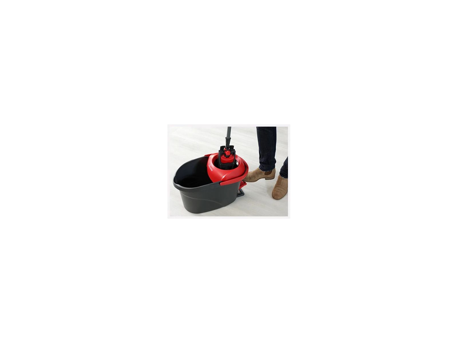BOX Vileda Mop płaski ULTRAMAX TURBO 163425